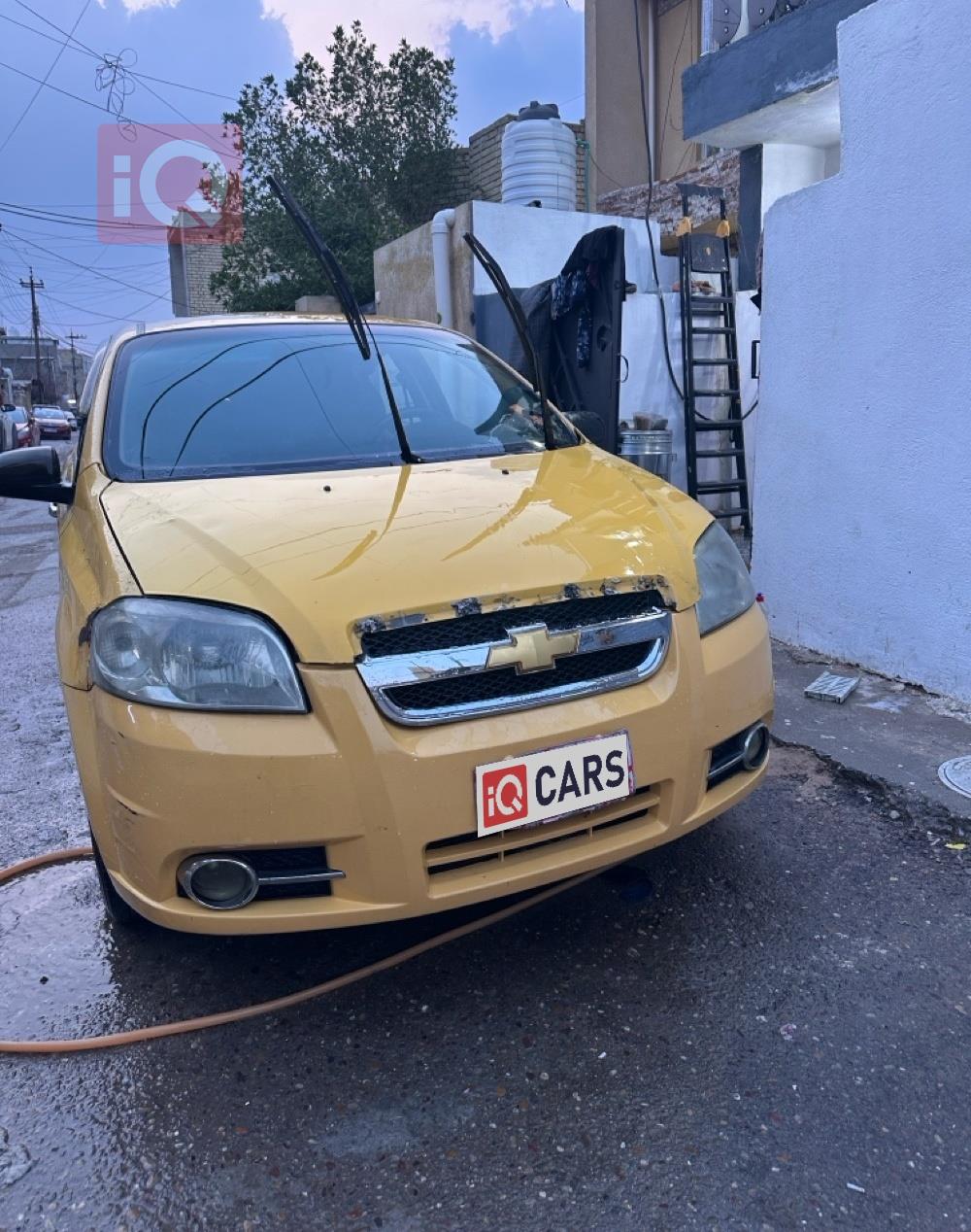 شيفروليه أفيو